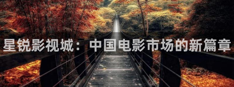 青苹果乐园在线观看免费高清：星锐影视城：中国电影市场的新篇章